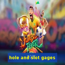 hole and slot gages