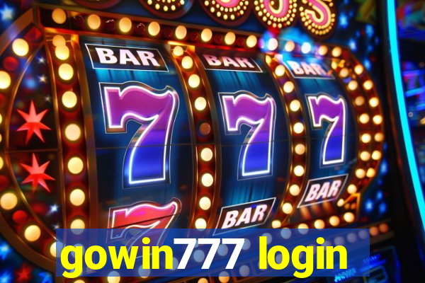 gowin777 login