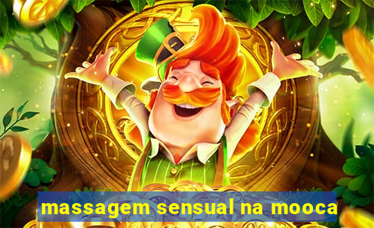 massagem sensual na mooca