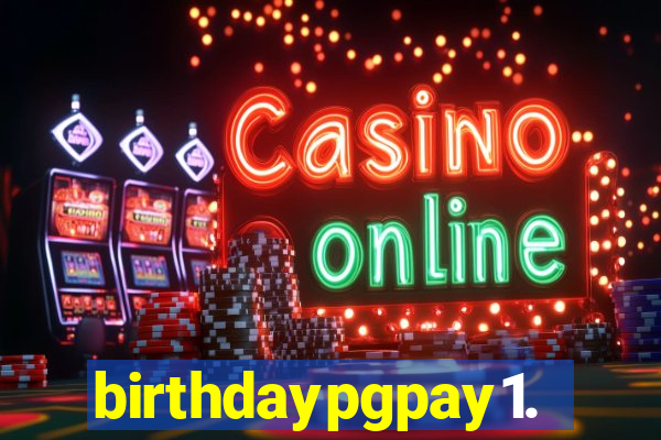 birthdaypgpay1.com