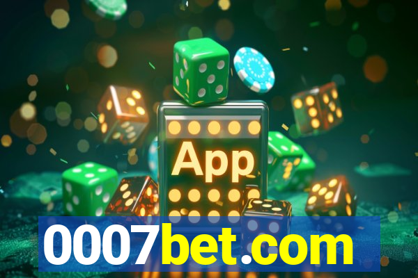 0007bet.com