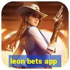 leon bets app