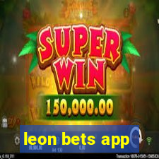 leon bets app