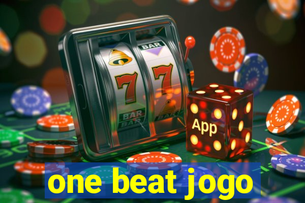 one beat jogo