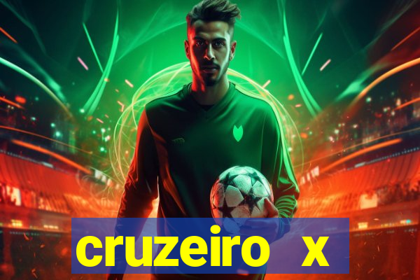 cruzeiro x atlético pr ao vivo