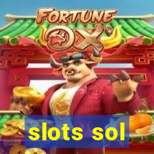 slots sol