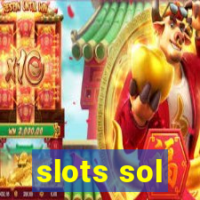 slots sol