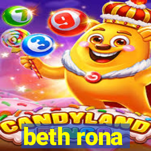 beth rona