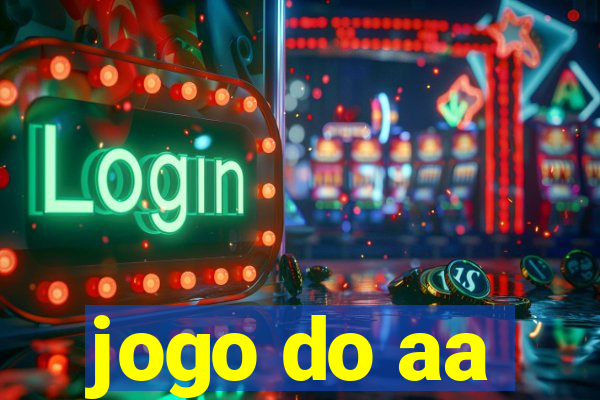 jogo do aa