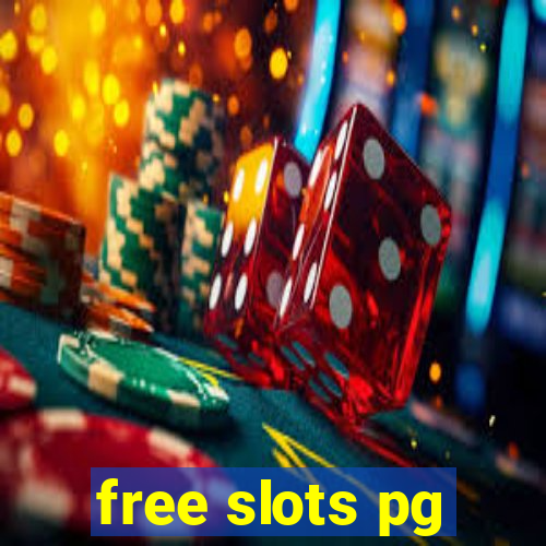 free slots pg