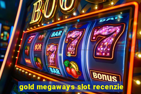 gold megaways slot recenzie