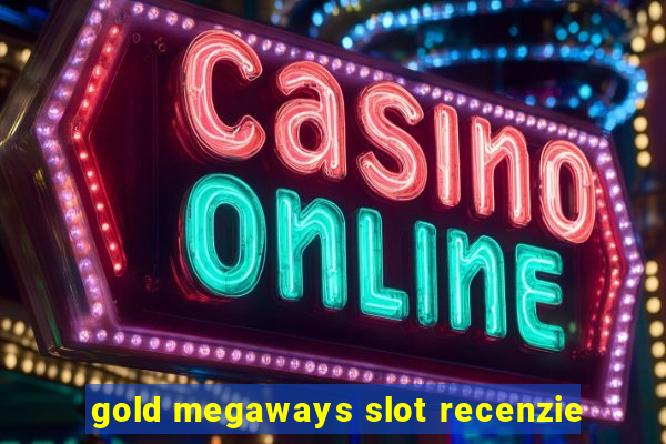 gold megaways slot recenzie