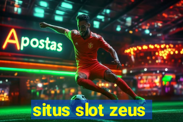 situs slot zeus