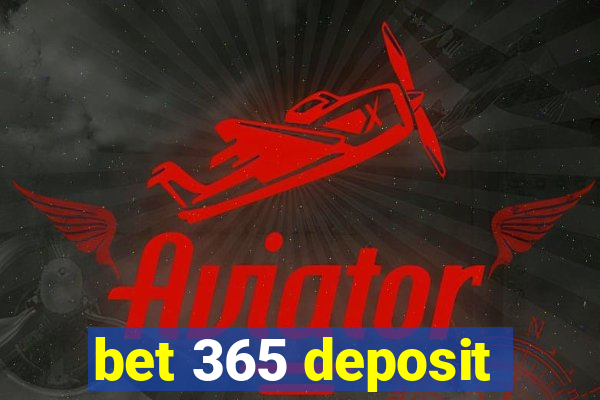 bet 365 deposit