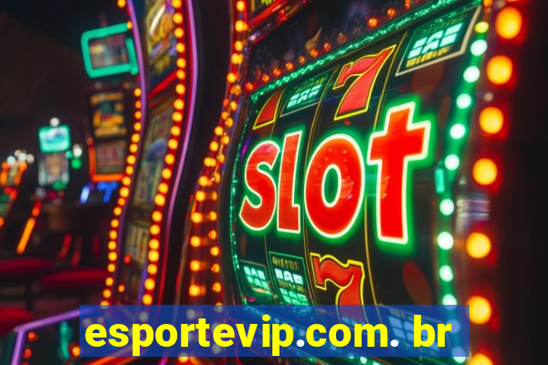 esportevip.com. br