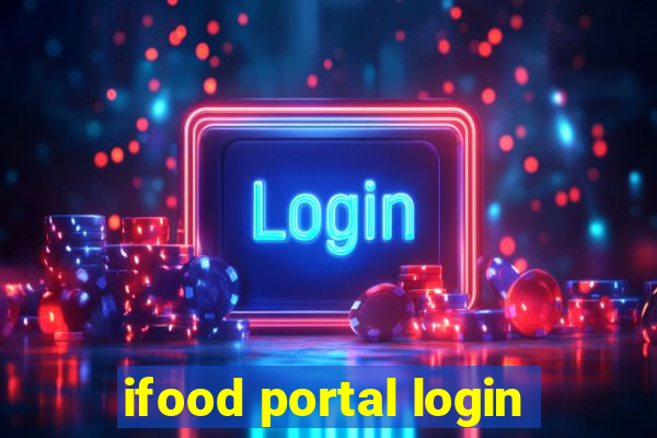 ifood portal login