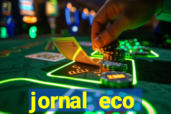 jornal eco paramirim hoje