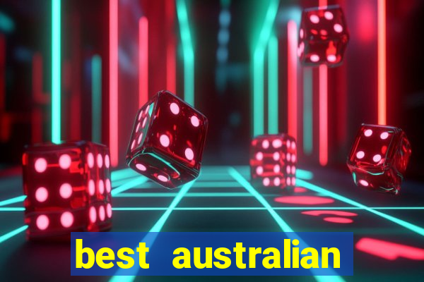 best australian casinos online