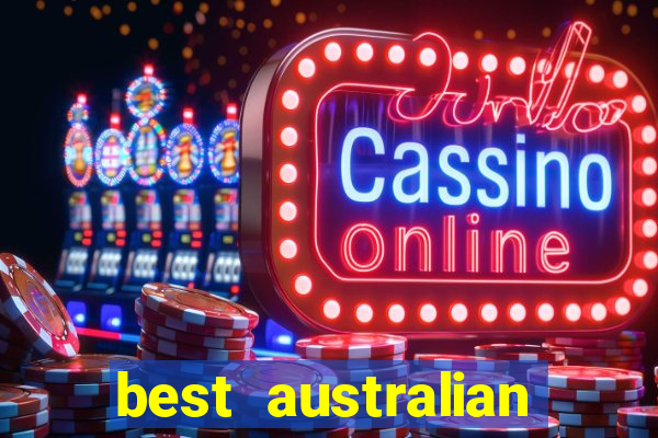 best australian casinos online