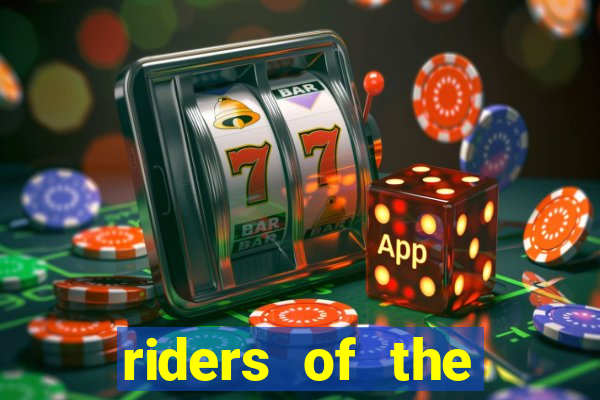 riders of the storm slot