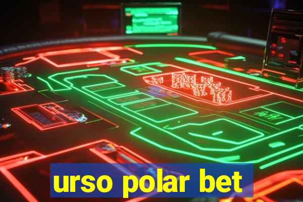 urso polar bet