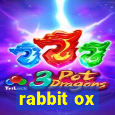 rabbit ox