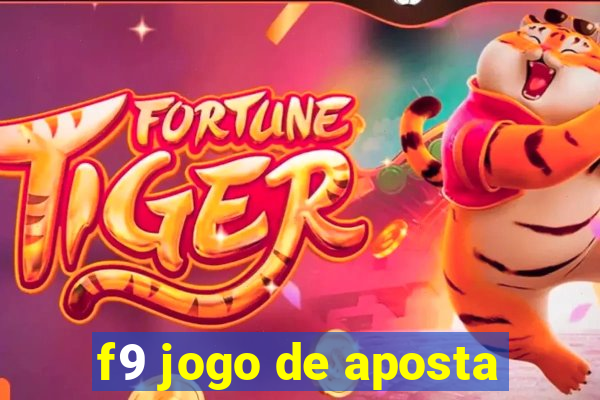 f9 jogo de aposta