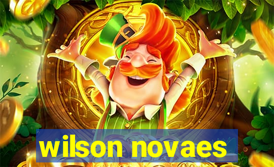 wilson novaes