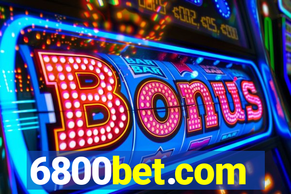 6800bet.com