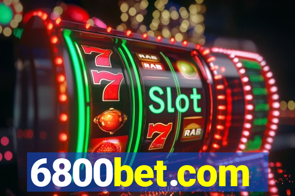 6800bet.com