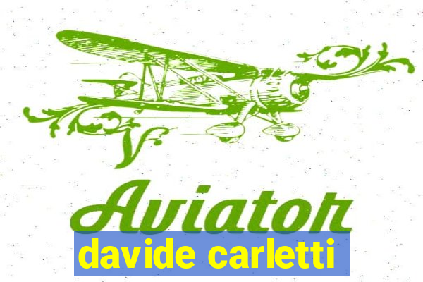 davide carletti