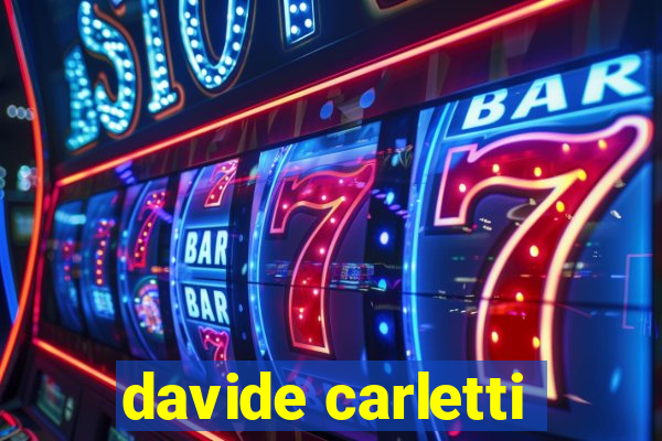 davide carletti