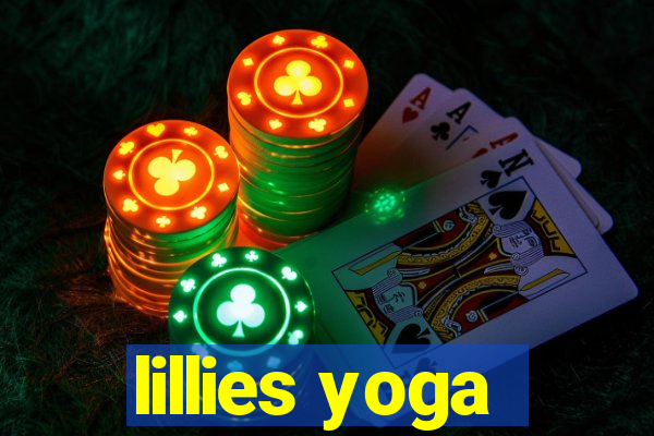 lillies yoga