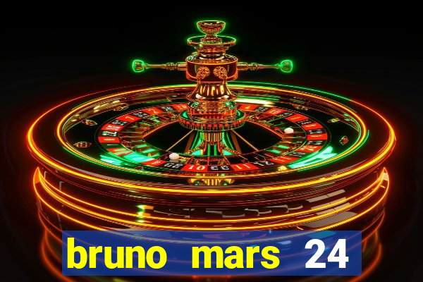 bruno mars 24 karat magic