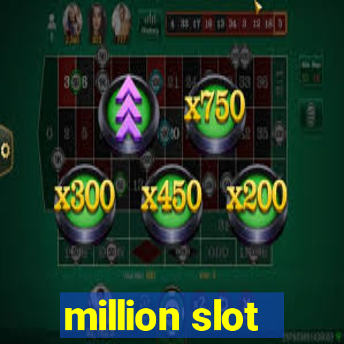 million slot