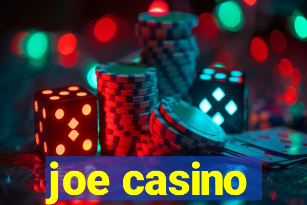 joe casino