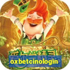 oxbetcinologin