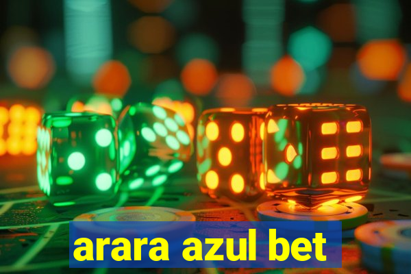 arara azul bet