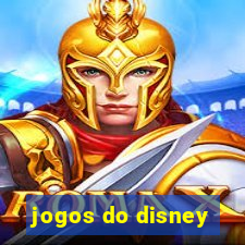 jogos do disney