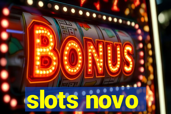 slots novo