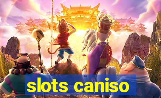 slots caniso