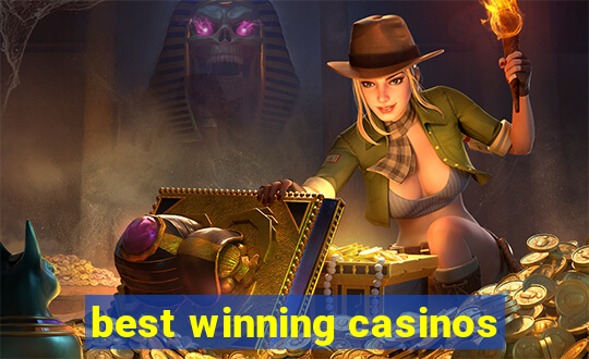 best winning casinos