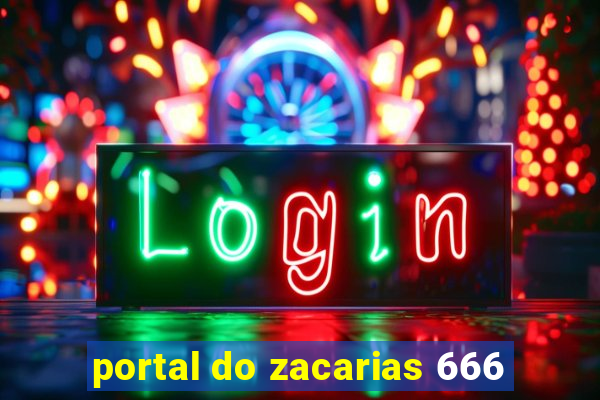 portal do zacarias 666