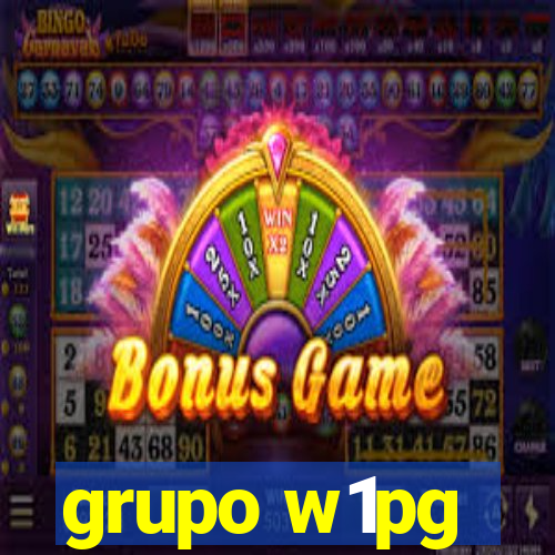 grupo w1pg