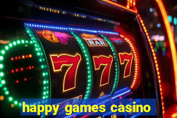 happy games casino