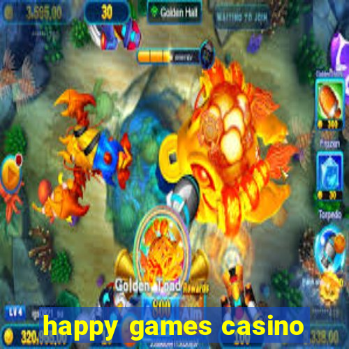 happy games casino