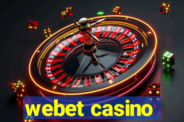 webet casino