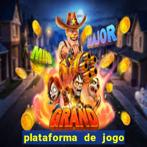 plataforma de jogo online nova