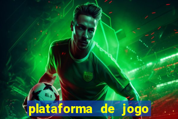 plataforma de jogo online nova