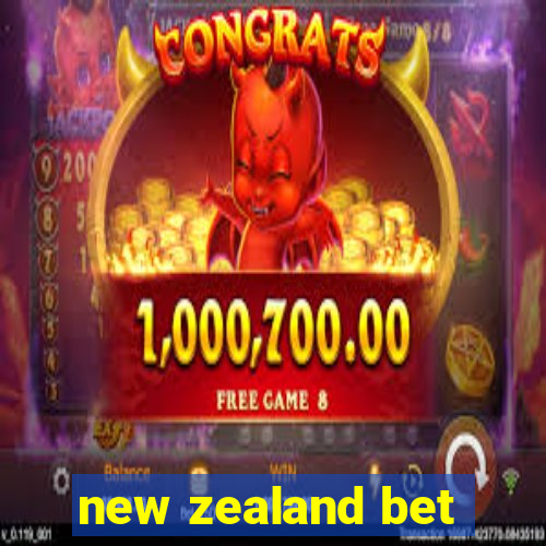 new zealand bet